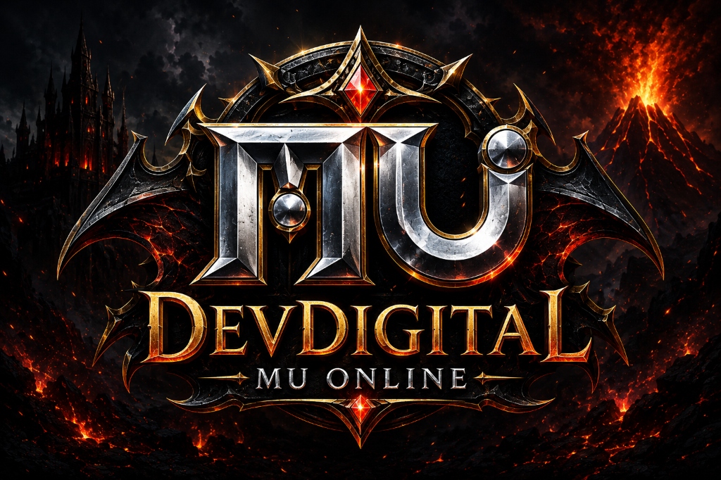 DevDigital MU Online